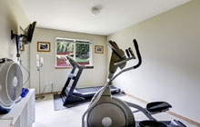 Sandfields home gym construction leads